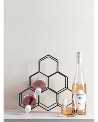 Suport pentru sticlele de vin, metal - SIMONA'S COOKSHOP